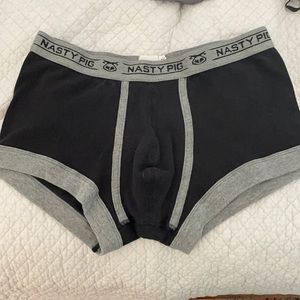 Nasty Pig Trunk Briefs. XL